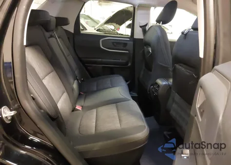 2021 Ford Bronco Sport Big Bend из США, поврежденный, VIN 3FMCR9B62MRA16906